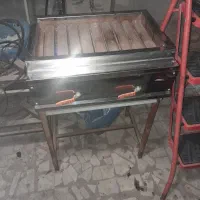 کباب پز گازی ۹ شعله|اجاق گاز و لوازم برقی پخت‌وپز|قائم‌شهر, |دیوار