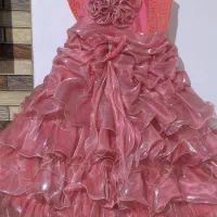 لباس عروس زیبا و خوشرنگ|لباس|بروجرد, |دیوار