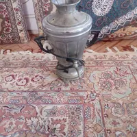 سماور برقی خیلی قدیمی
