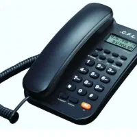 تلفن  رو میزی cfl