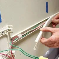 برقکاری و سیمکشی ساختمان ،نصب دوربین