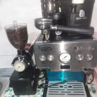 قهوه ساز نوا و اسیاب