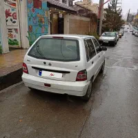 ۱۱۱مدل ۹۳ سفید|خودرو سواری و وانت|پردیس, فاز ۳|دیوار