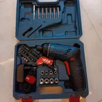 دریل رونیکس/ پیچ گوشتی شارژی تاشو 8530|ابزارآلات|تهران, ابوذر|دیوار