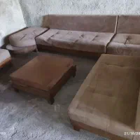 مبلمان راحتی|مبلمان خانگی و میز عسلی|اسلام‌شهر, بهرام آباد|دیوار