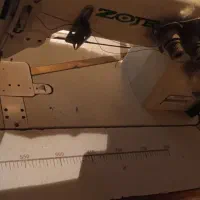 چرخ خیاطی صنعتی سه قلاب زوجی