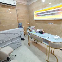 سالن ناخن کاری  فروش یکجای  وسایل
