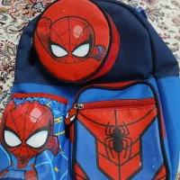 کوله مرد عنکبوتی