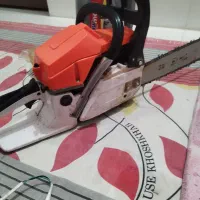 آره بنزینی طرح استیل ۵۸۰۰سی سی