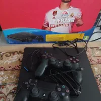 Ps4 slim 500|کنسول، بازی ویدئویی و آنلاین|کرمان, |دیوار