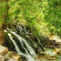 تور شب خواب آبشار بار نیشابور
