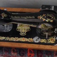 چرخ خیاطی
