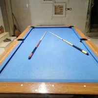 میز بیلیارد 8 فوت