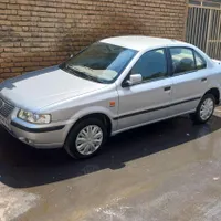 سمند EL بنزینی، مدل ۱۳۸۵