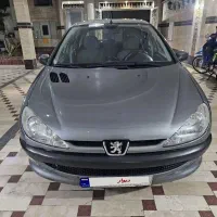 ۲۰۶ تیپ ۵ مدل ۹۷