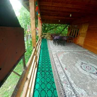 ۷۰متر کلبه چوبی دردل جنگل حومه سدلفور|اجارهٔ کوتاهمدت ویلا و باغ|مرزیکلا, |دیوار