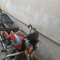 موترسیکلت تمیزمدل۸۲مدارک تکمیل