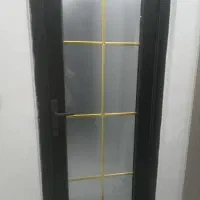 تولیدی درب پنچره و توری پلیسه و ساده و شیشه سکوریت