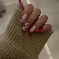 مدل کاشت ناخن برای تکمیل آلبوم کاری|خدمات آرایشگری و زیبایی|زنجان, |دیوار