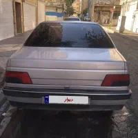405مدل 89|خودرو سواری و وانت|تهران, کرمان|دیوار