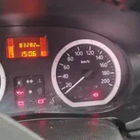 رنو تندر نود (L 90 لوگان) E2 مدل 96 کارمندی