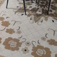 گلیم فرش ۹ متری