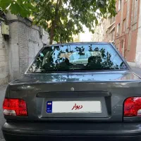 فروش پراید SE مدل ۹۵|خودرو سواری و وانت|تهران, ارامنه|دیوار