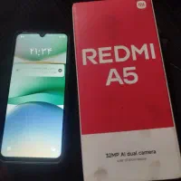 گوشی redmi A5|موبایل|کاشمر, |دیوار