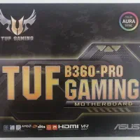 مادربرد ASUS TUF GAMING B360-PRO