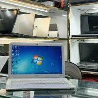 لپتاپ سونی سفید|رایانه همراه|همدان, |دیوار