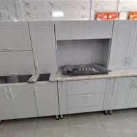 کابینت آماده نور نعوکلاسیک 6متری|مصالح و تجهیزات ساختمان|کرج, شهرک نهال و بذر|دیوار