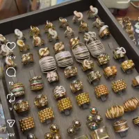 انگشتر گردنبند النگو