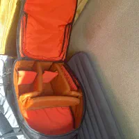 کوله پشتی دوربین ونگارد|دوربین عکاسی و فیلمبرداری|تهران, فلسطین (میدان انقلاب)|دیوار