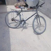 دوچرخه آساک تمیز