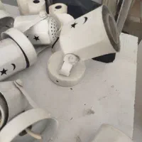 پایه چراغ سقفی (هولدر)