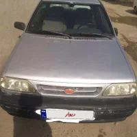 فروش پراید مدل ۹۰ sx131