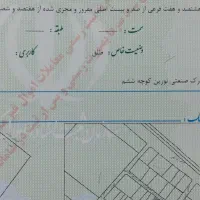 زمین صنعتی ۳۰۰۰ متری