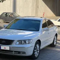 هیوندای آزرا گرنجور 3300cc، مدل ۲۰۰۸