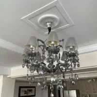 لوستر|لوستر و چراغ آویز|تهران, سید خندان (جلفا)|دیوار