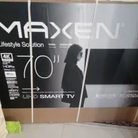 تلویزیون70اینچ|تلویزیون و پروژکتور|دورود, |دیوار