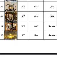 اویز مدل|لامپ و چراغ|کرج, برغان|دیوار