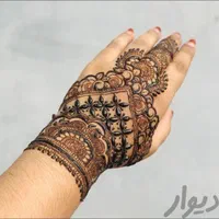 خدمات و آموزش ناخن مژه تتو رنگ مو کوتاهی با مدرک|خدمات آرایشگری و زیبایی|کرج, کمال‌شهر|دیوار