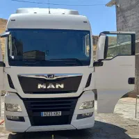 مان ۵۰۰پلاک شده|خودرو سنگین|سقز, |دیوار