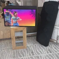 طاقچه سه بعدی و باکس ساب