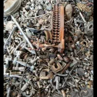 خرید ضایعات آهن کهنه میلگرد آلمنیوم مس