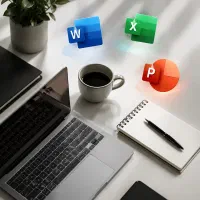 انجام پاورپوینت، ورد، طرح درس، اکسل، تایپ و طراحی