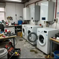 نمایندگی تعمیرات پکیج یخچال کولرگازی (شبانه روزی)