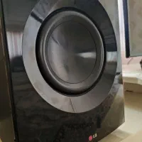 سینما خانگی برند الجی درحد نو