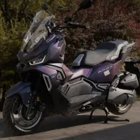 موتور هاسکی 175|موتورسیکلت|ساری, |دیوار