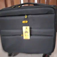 چمدان خلبانی برند کت cat نو|کیف، کفش، کمربند|مشهد, اقبال|دیوار